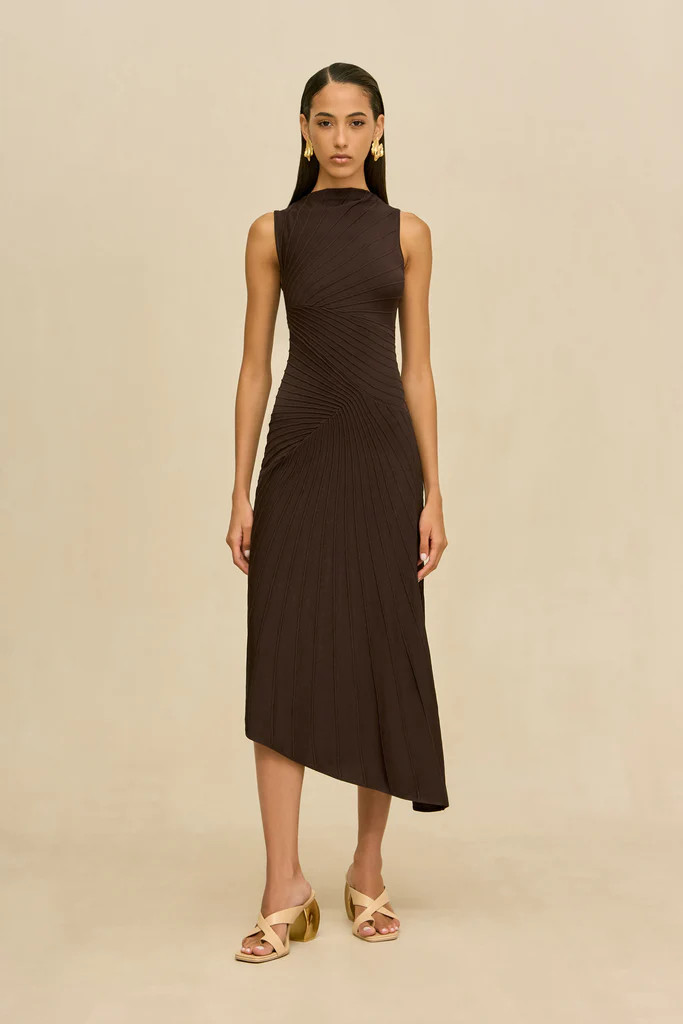 FEN KNIT DRESS - LUWAK | Cult Gaia - US