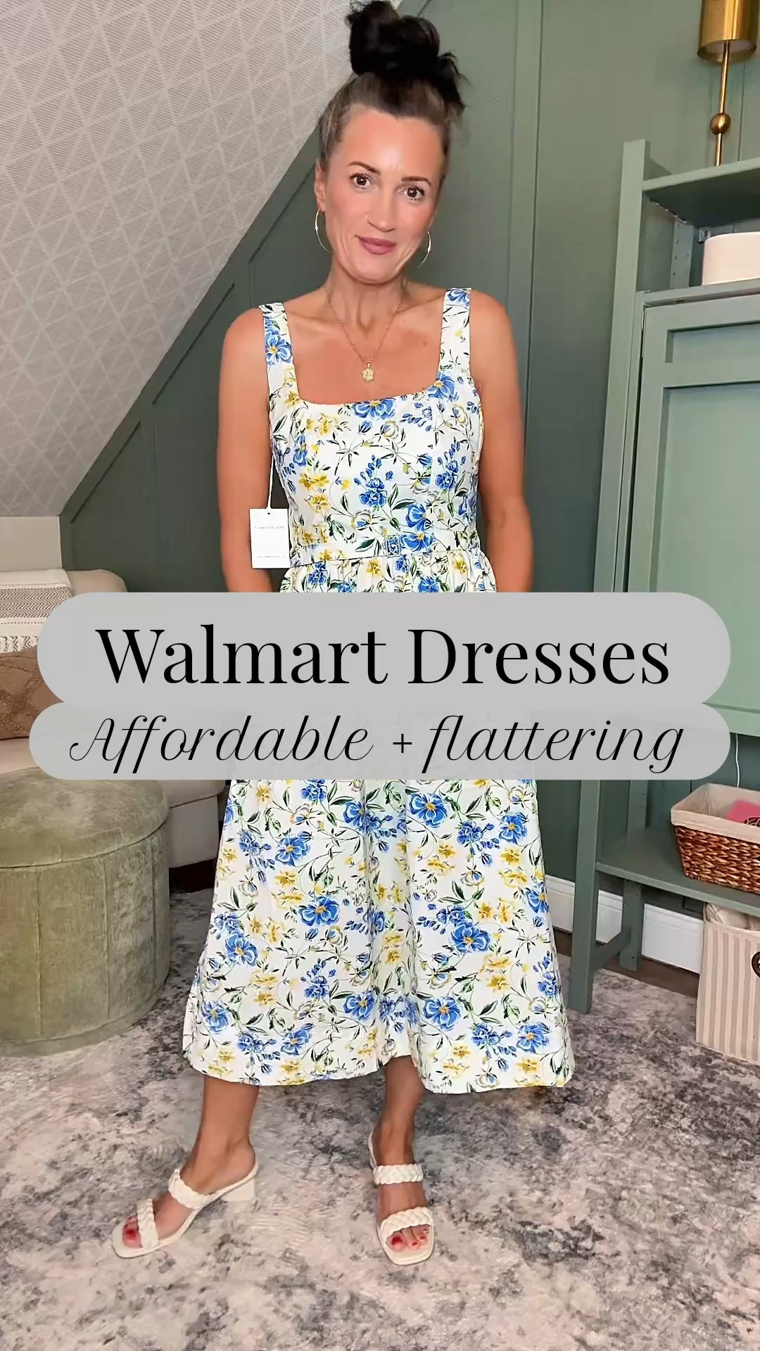 Walmart spring sundresses 🌸
Lightweight, flattering, and budget-friendly—these casual dresses are perfect for everyday wear, vacation outfits, and warm weather style.

I sized down to an XS

#LTKSeasonal #LTKTravel #LTKWedding