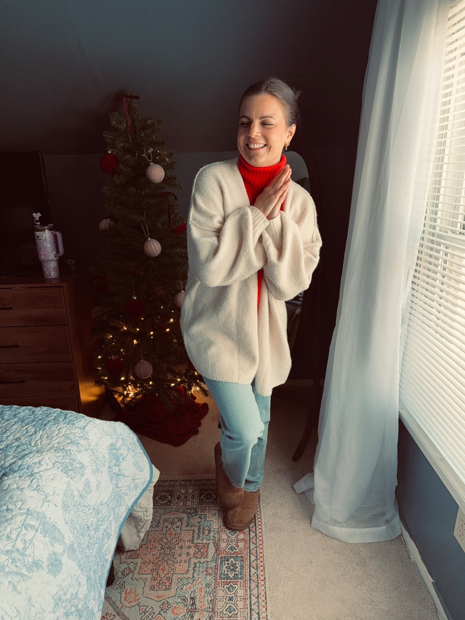 Christmas Outfit Inspo 🎄 

#christmasoutfit #styleinspo

#LTKFindsUnder50 #LTKootd #LTKFindsUnder100