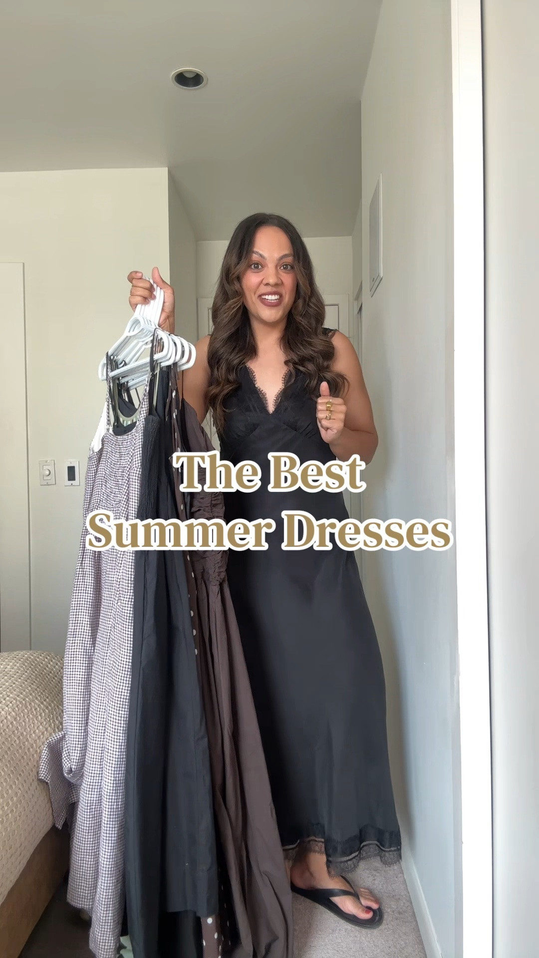 My favourite summer dresses!

-Dissh black lace trimmed midi dress, I have a size US 8.
-Aritzia white linen midi dress, I have a size 8.
-Aritzia black linen midi dress, I have a size 8.
-Dissh brown ruched drop waist midi dress, I have a size US 8. 
-Aritzia black strapless tube dress, I have a medium. 
-Banana Republic stripe maxi dress, I have a size medium.
-Aritzia black triangle strappy maxi dress, I have a size medium.
-Black mini dress, similar linked. 
-Quince white strapless midi dress, I have a size medium.

#LTKsummer #LTKdresses #LTKstyletip