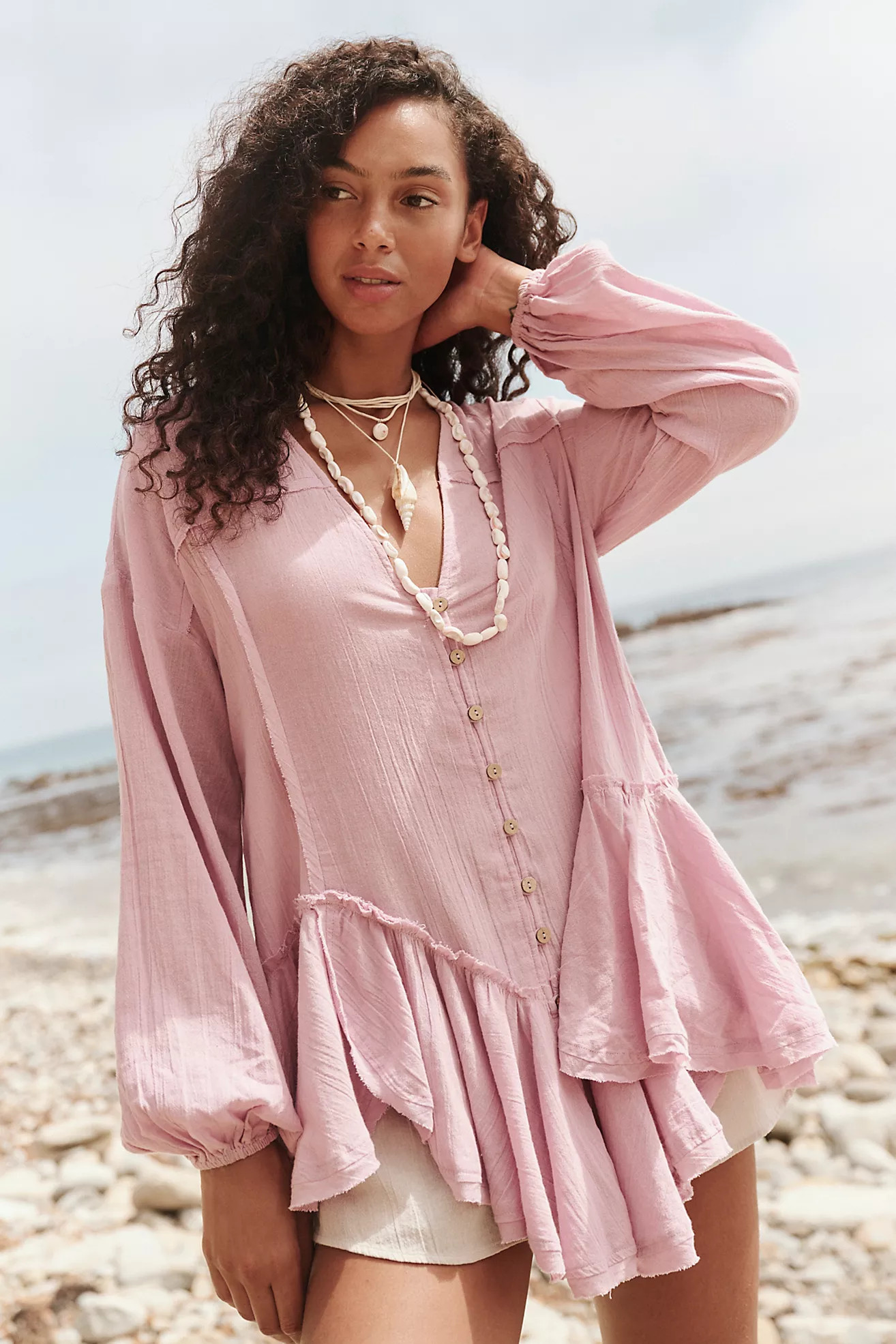 Slice Of Heaven Tunic | Free People (Global - UK&FR Excluded)