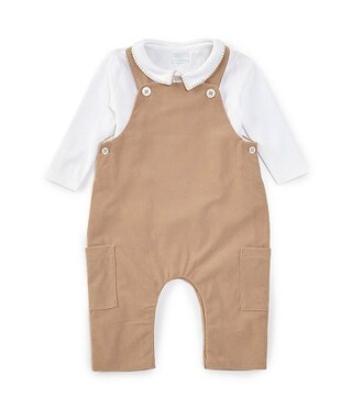 Edgehill Collection Baby Boys 3-24 Months Corduroy Overall Set | Dillard's | Dillard's
