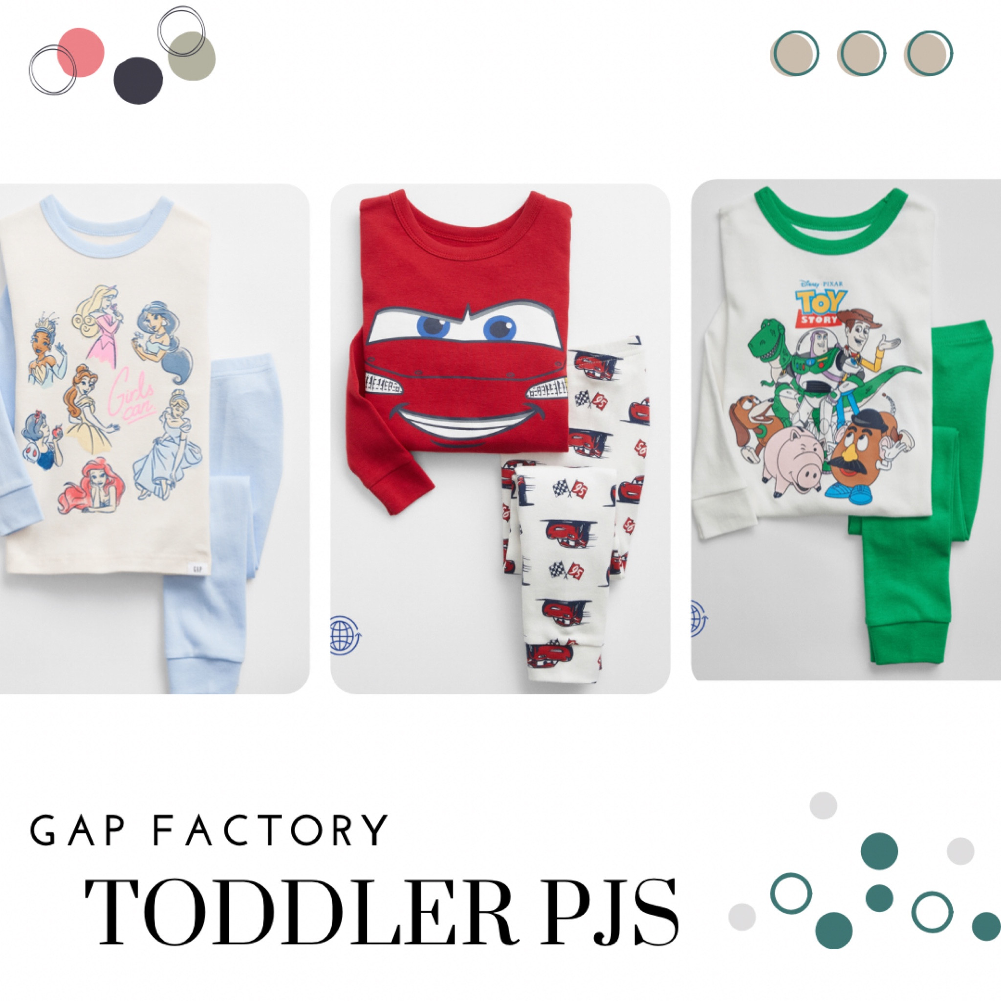 Gap buzz lightyear online pjs