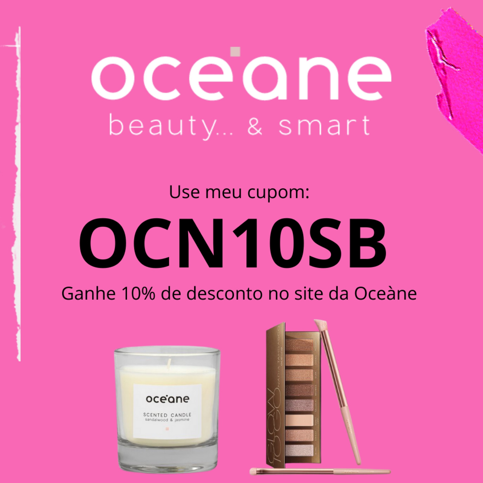 Cupom oceane e produtos preferidos 

#LTKbrasil #LTKbeleza