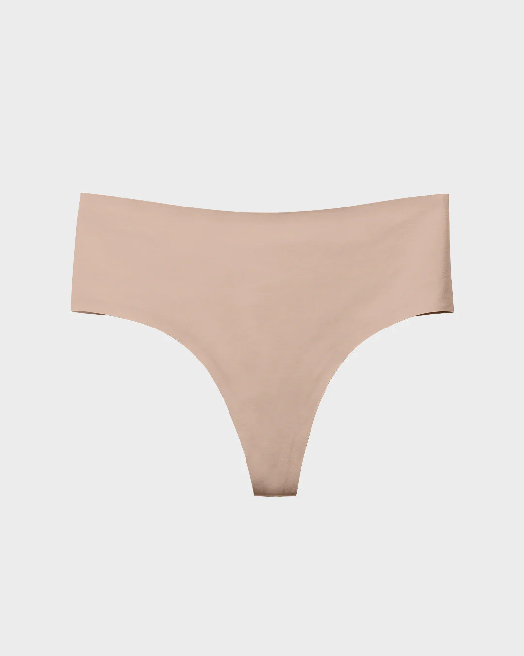 Nude Seamless Highwaisted Thong- Top Seamless Nude Panties - EBY™ | EBY (US)