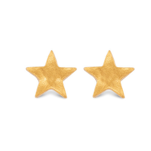 7879 Star Stud Earrings in Gold 18K at Nordstrom | Nordstrom