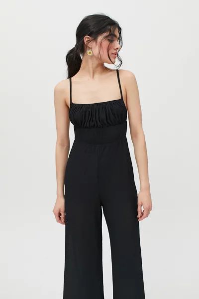UO Shilo Knit Jumpsuit | Urban Outfitters (US and RoW)
