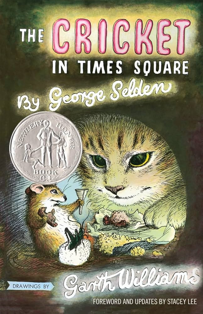 Cricket in Times Square (08) by Selden, George [Paperback (2008)] | Amazon (US)