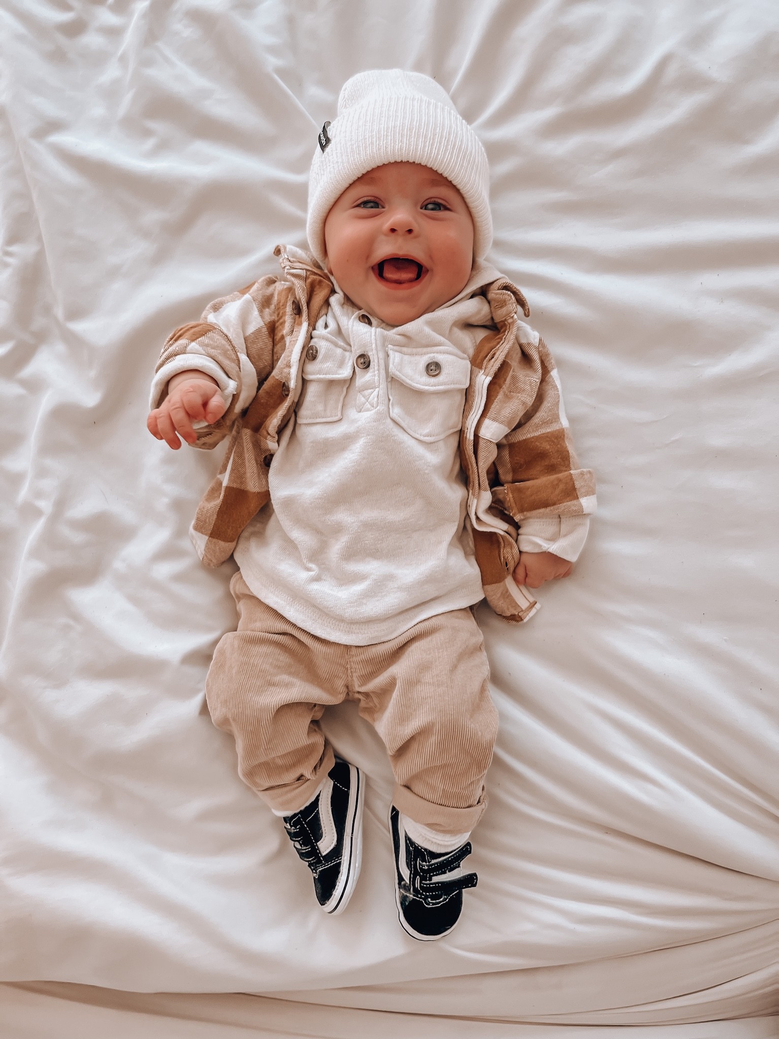 Fall fit for the baby boy 🤍

#LTKkids #LTKfamily #LTKbaby