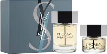 Yves Saint Laurent L'Homme Eau de Toilette Gift Set (Limited Edition) $190 Value | Nordstrom | Nordstrom