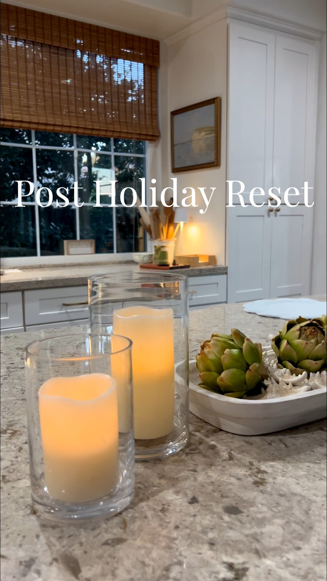 I crave fresh and clean after the holidays, so here is some great ways to bring some light and simplicity! 

#LTKHome #LTKdayinmylife #LTKSeasonal