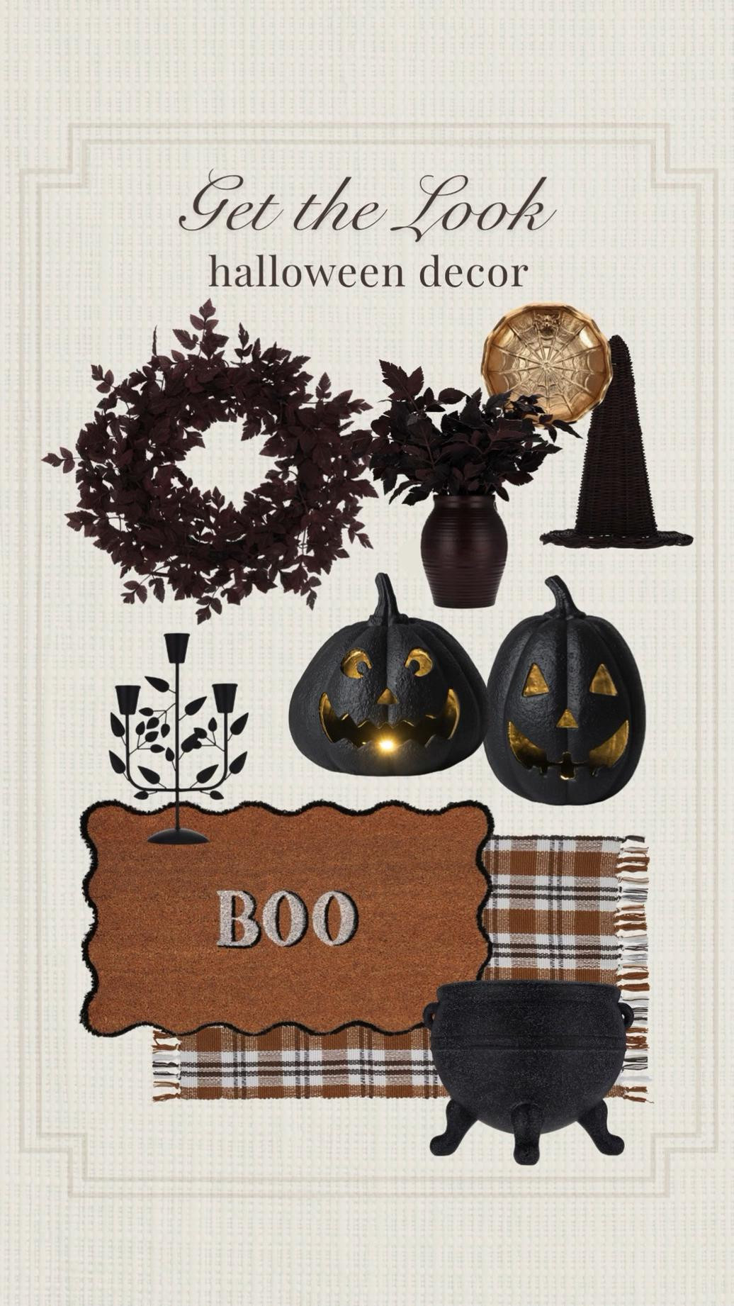 I found so much fun fall and Halloween decor pieces for a fraction of the price you would pay at high-end retailers! Grab them while you can! #seasonal #falldecor  #autumndecorations  #halloweenparty #pumpkin  #spooky   #witch  #bat  #ghost #LTKStyleTip
#LTKHome#LTKSeasonal