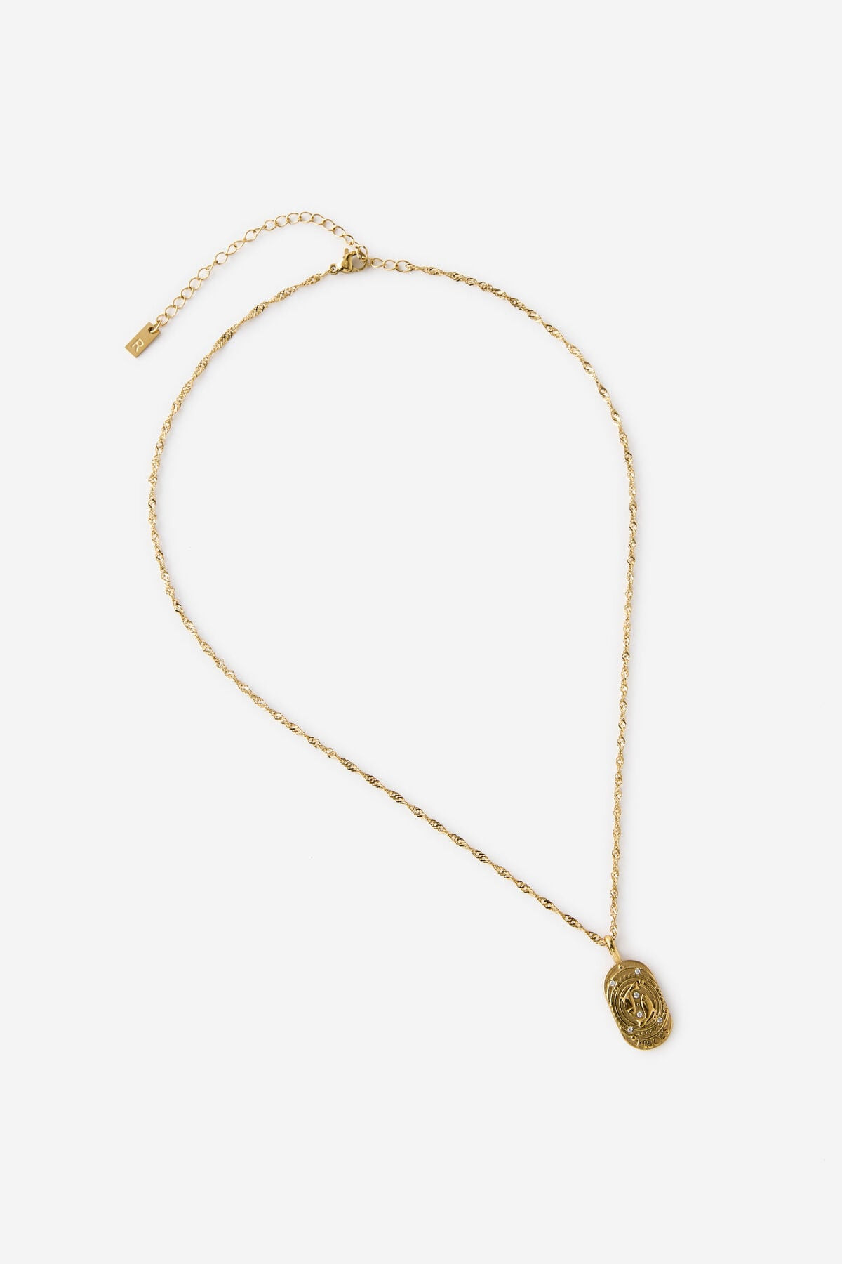 Waterproof Pendant Necklace | Cotton On (ANZ)