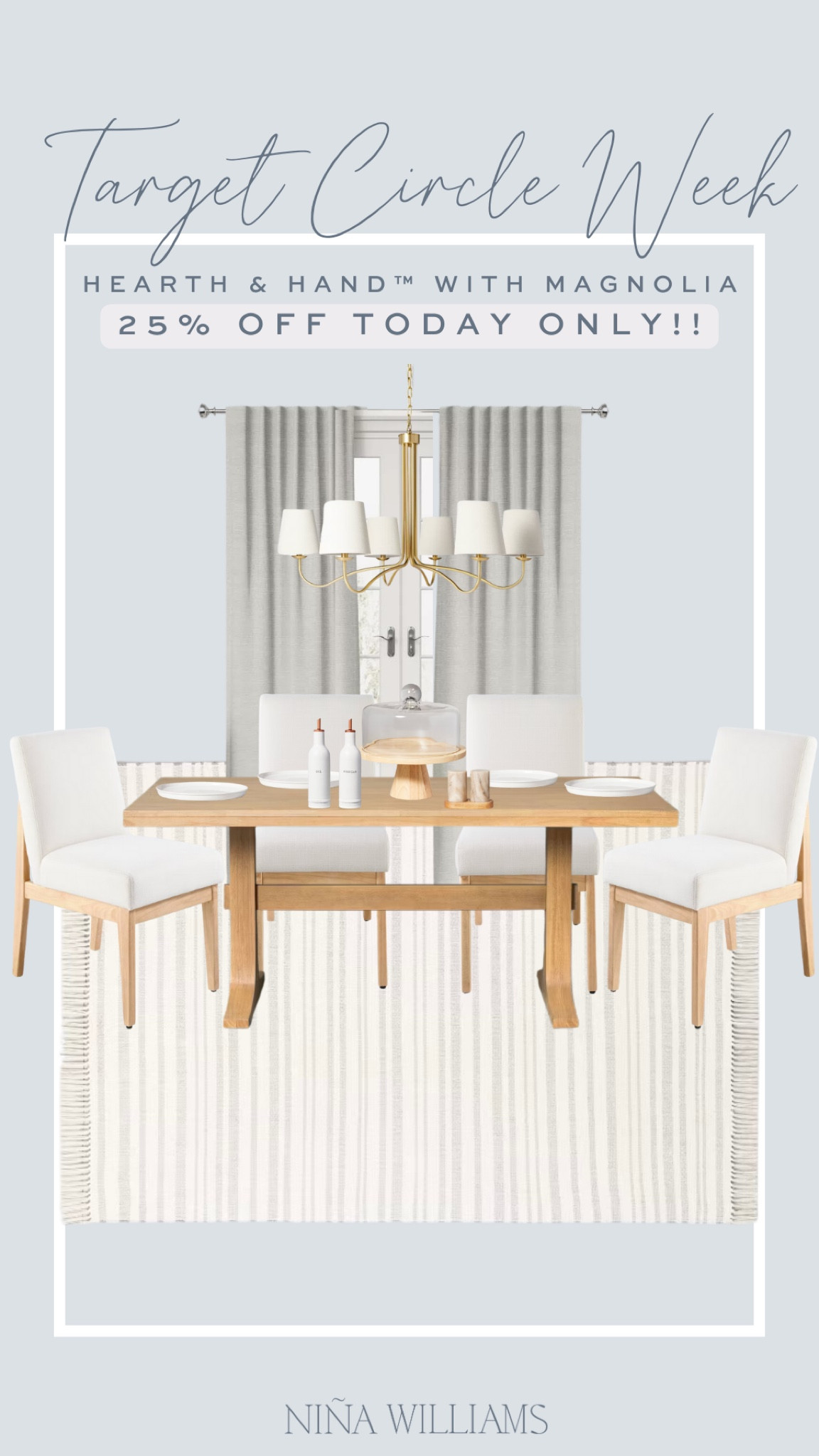 Target Circle Week! Hearth & Hand™ with Magnolia 25% Off today only (9/6)!  Home furniture - fall home decor  - fall home decor 

#LTKSaleAlert #LTKxTarget #LTKFindsUnder100