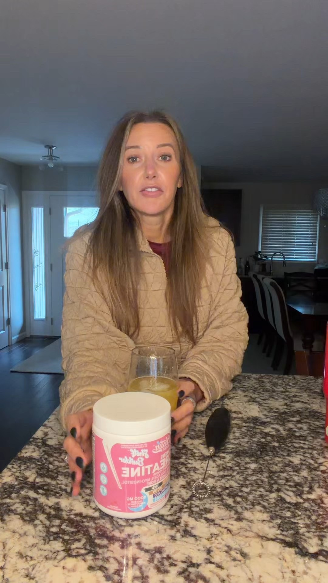 Daily creatine made for women who want strength and recovery without the extras 💪 Clean Nutra does it right


#LTKselfcare #LTKdayinmylife #LTKfitnessgoals