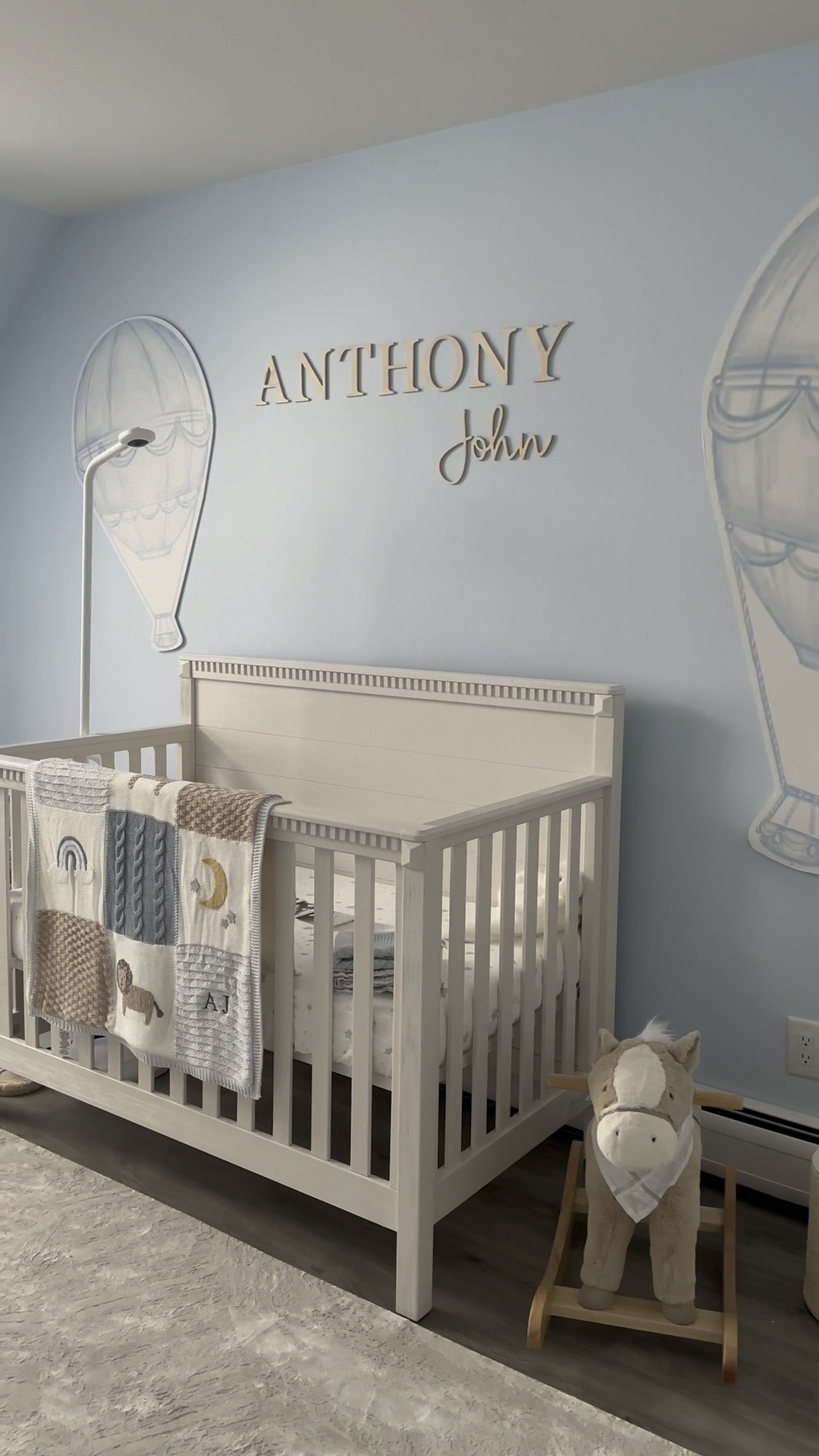 Boy nursery 

#LTKBump #LTKBaby #LTKFamily