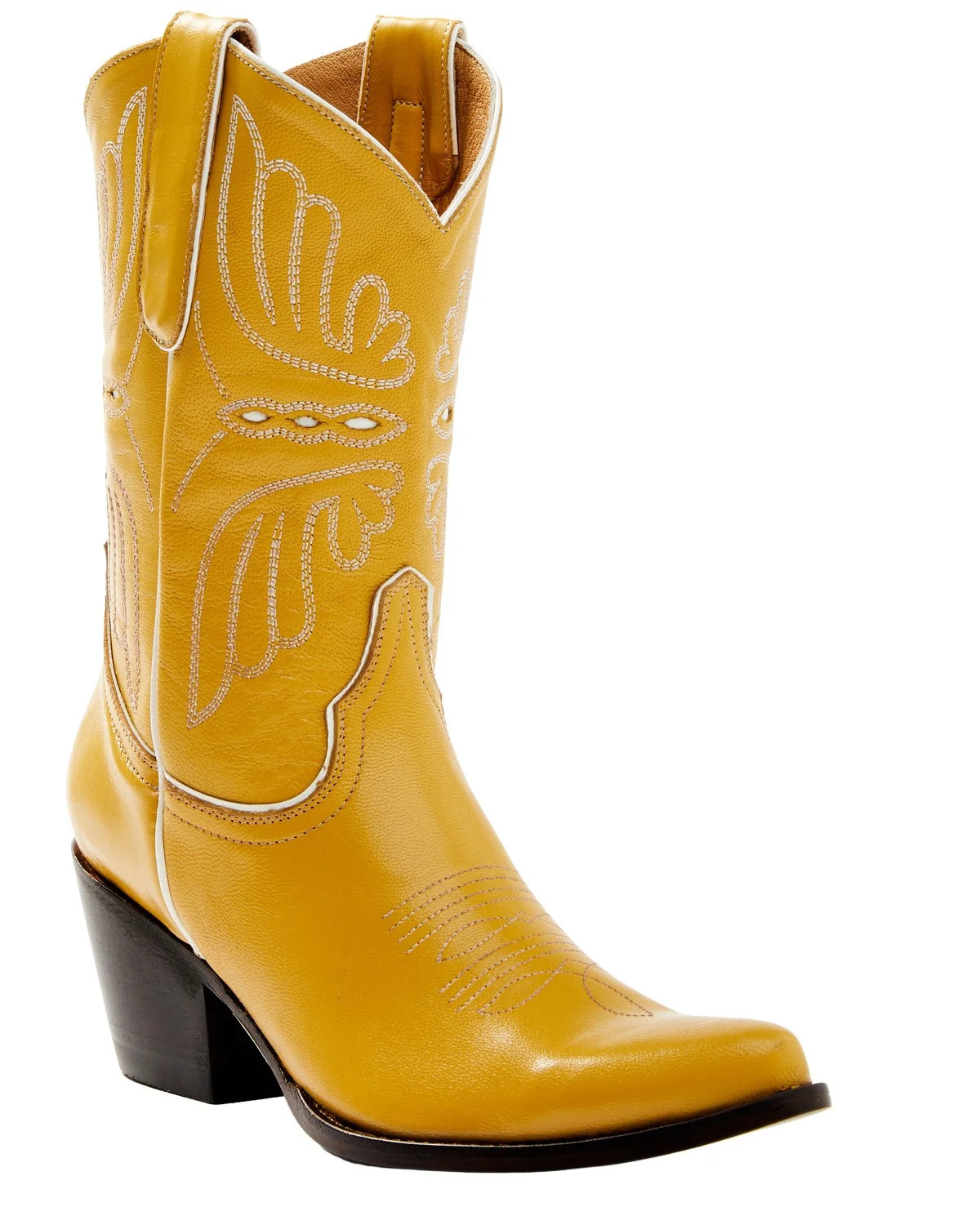 Idyllwind Women's Sunshine-Y Day Western Boot Pointed Toe Yellow - Fueled by Miranda Lambert | Walmart (US)