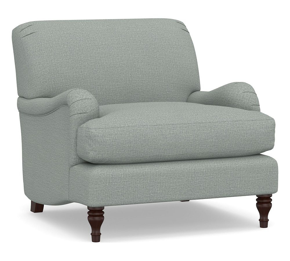 Carlisle Tightback Chair | Pottery Barn (US)