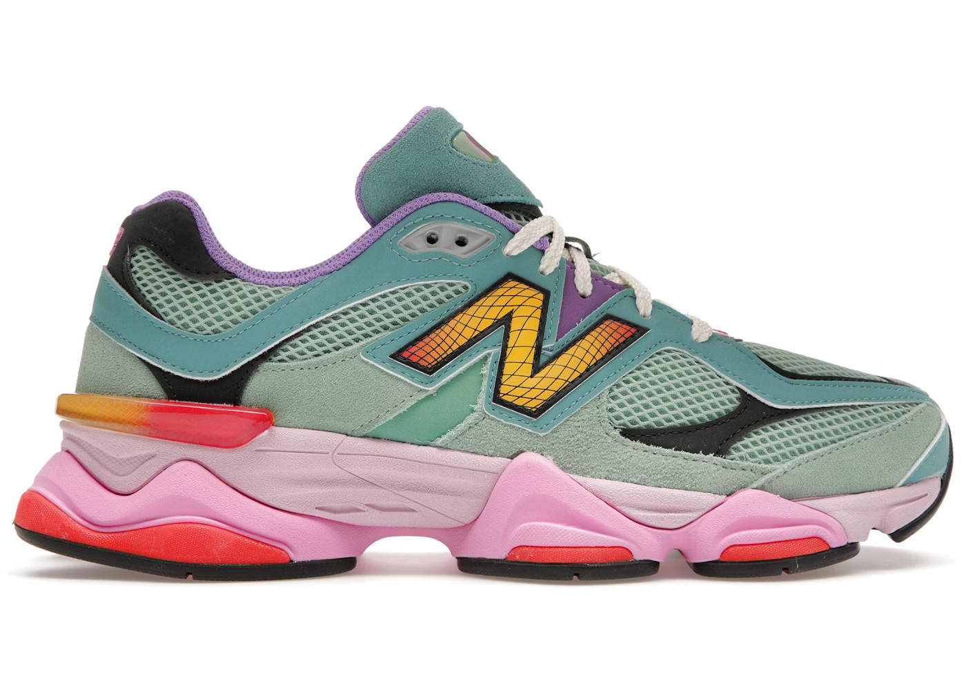 New Balance 9060 Warped Multi-Color | StockX