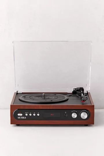 Victrola All-In-One Bluetooth Record Player | Urban Outfitters (US and RoW)