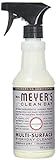 Mrs. Meyers Clean Day Multi-Surface Everyday Cleaner, Lavender Scent 16 oz ( Pack of 6) | Amazon (US)