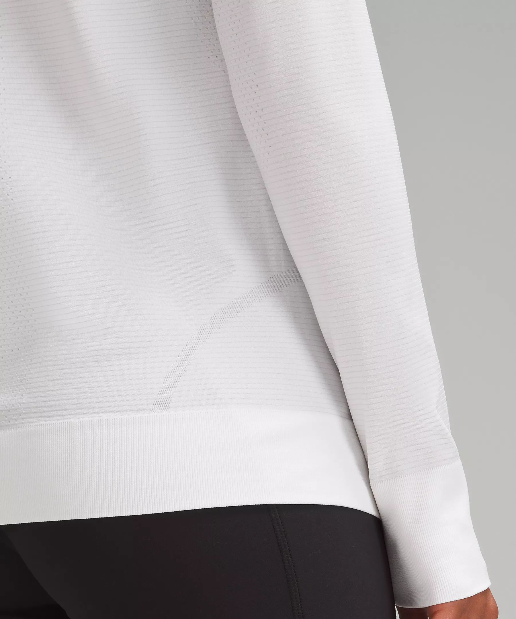 Swiftly Relaxed Long-Sleeve Shirt | Lululemon (US)