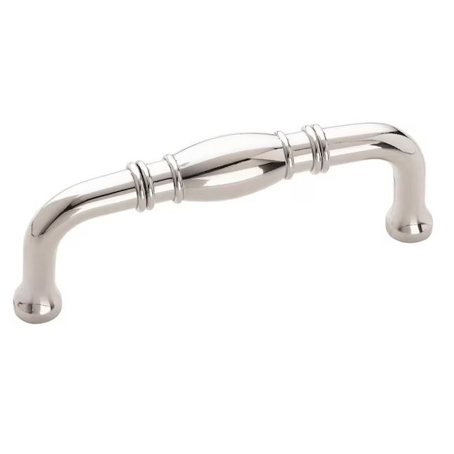 Amerock Granby 3-in Center to Center Polished Chrome Arch Handle Drawer Pulls | Lowe's