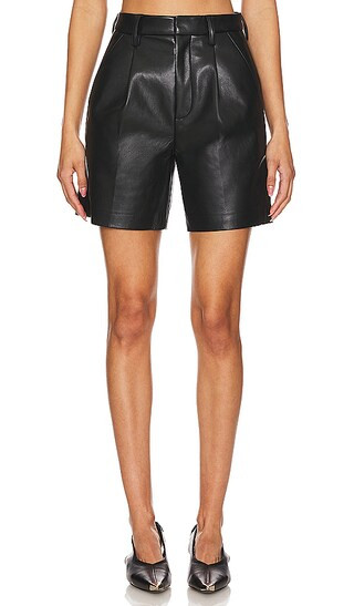 Carmen Short in Black | Revolve Clothing (Global)