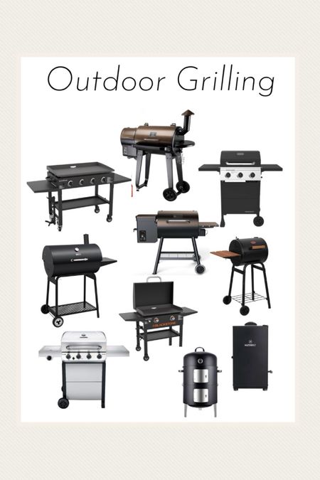 Outdoor grilling 

#amazon #springsale #cookout 

#LTKSeasonal #LTKsalealert #LTKhome