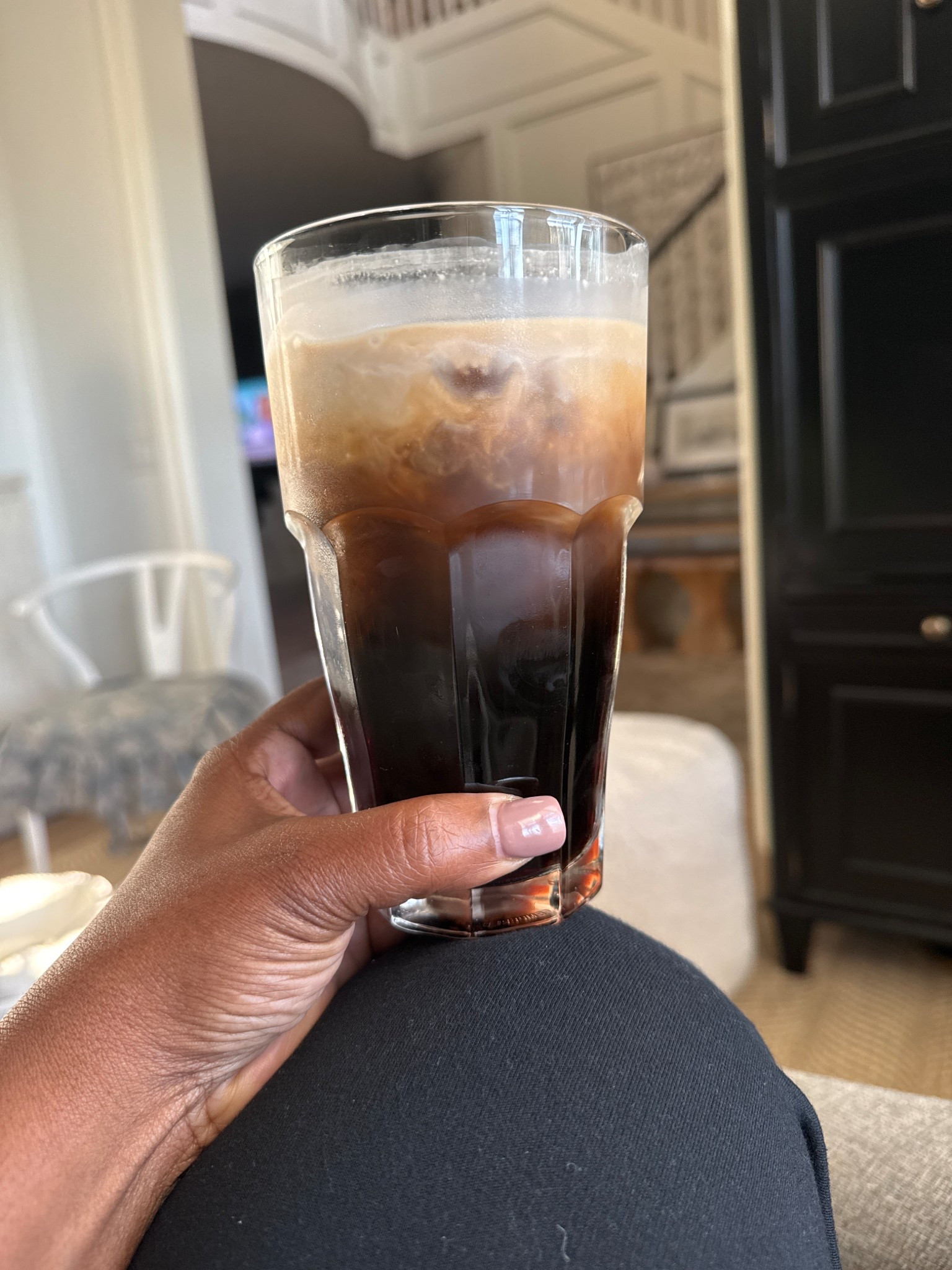 Coffee swirls🤍🤍🤍