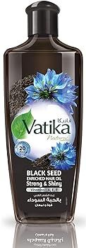 Dabur Vatika Black Seed 300ml | Amazon (US)
