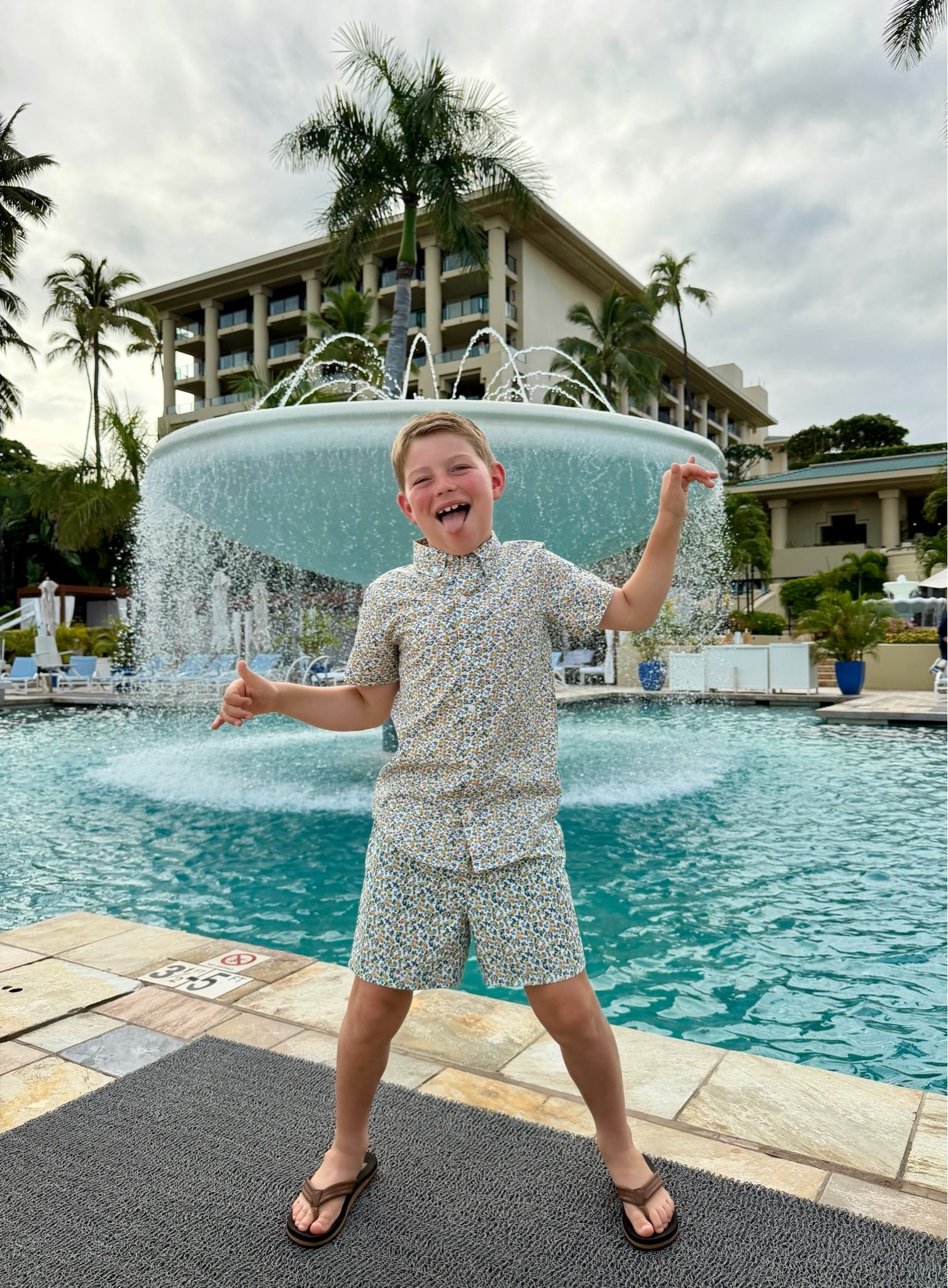 Hawaii boys outfit 🤙🏼

#LTKKids #LTKTravel