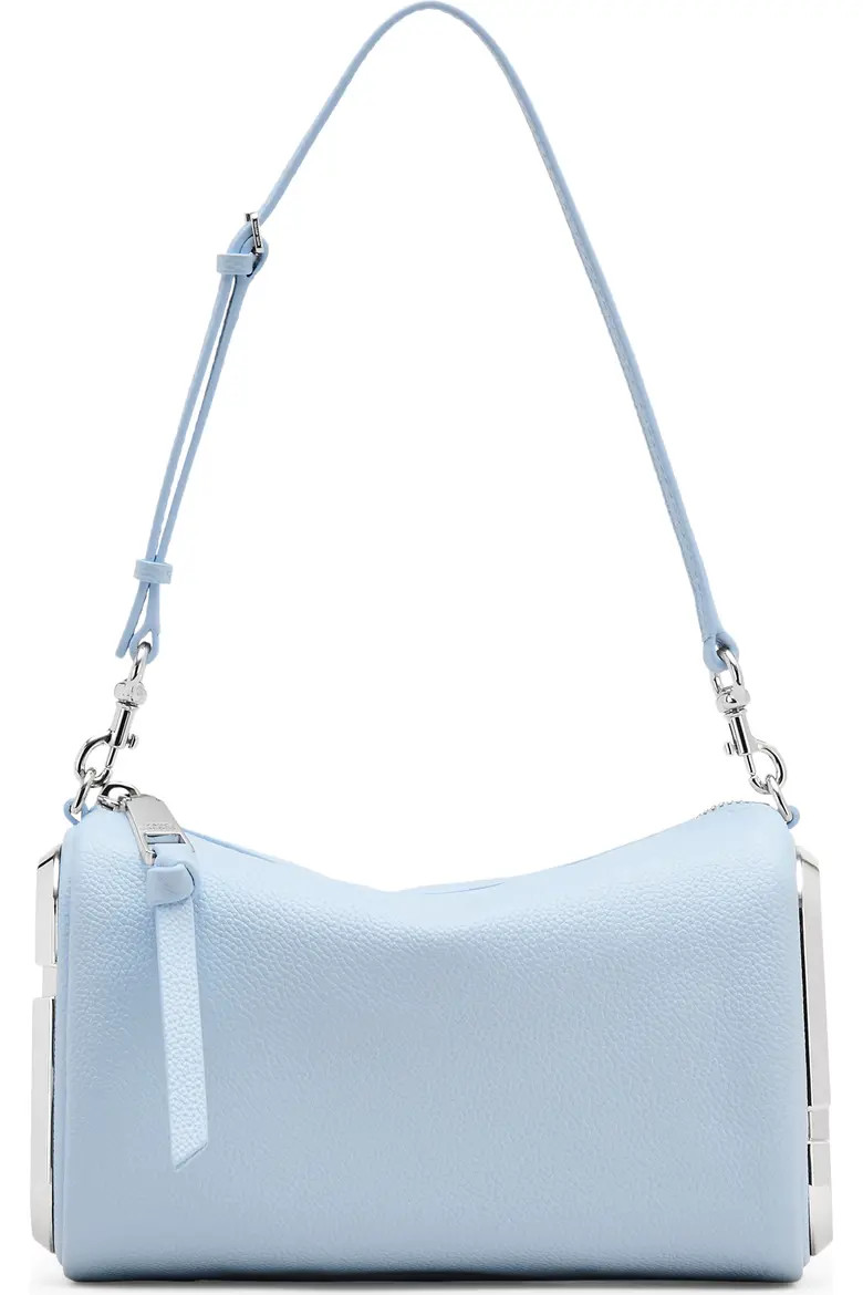 The Leather Snapshot Shoulder Bag | Nordstrom | Nordstrom