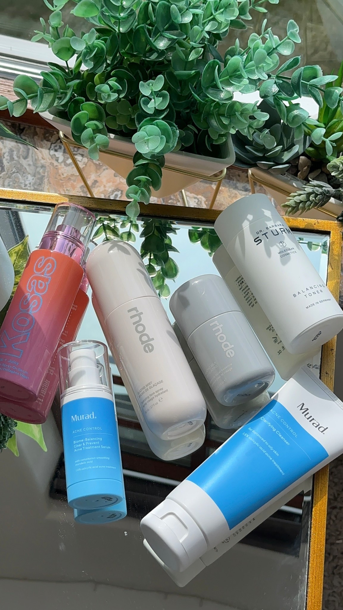 my current favorite skincare lineup ✨🧖🏼‍♀️ 

#LTKBeauty #LTKSaleAlert #LTKFindsUnder50