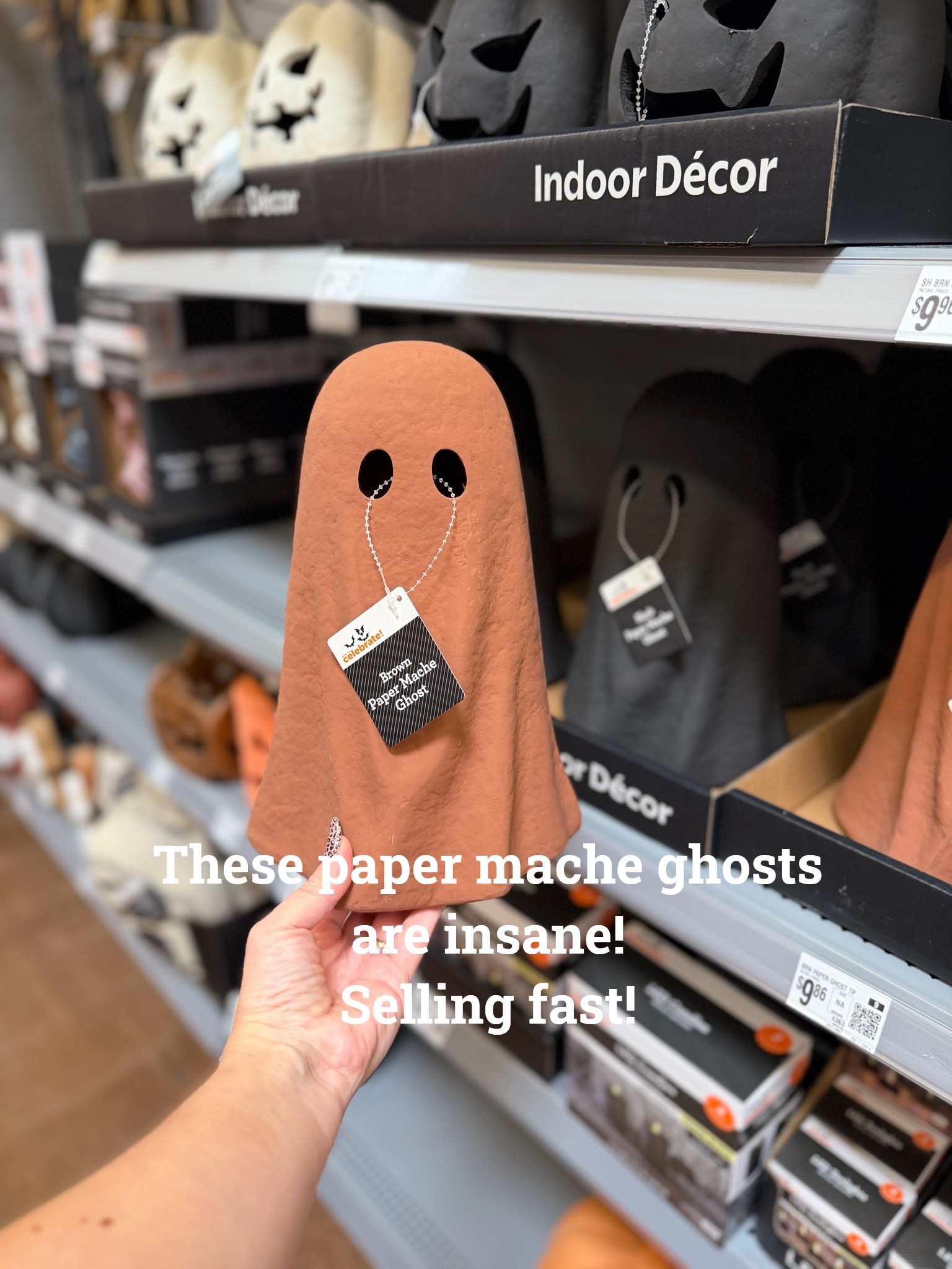 Top Halloween Finds at Walmart👻🔥

#LTKSeasonal #LTKHome