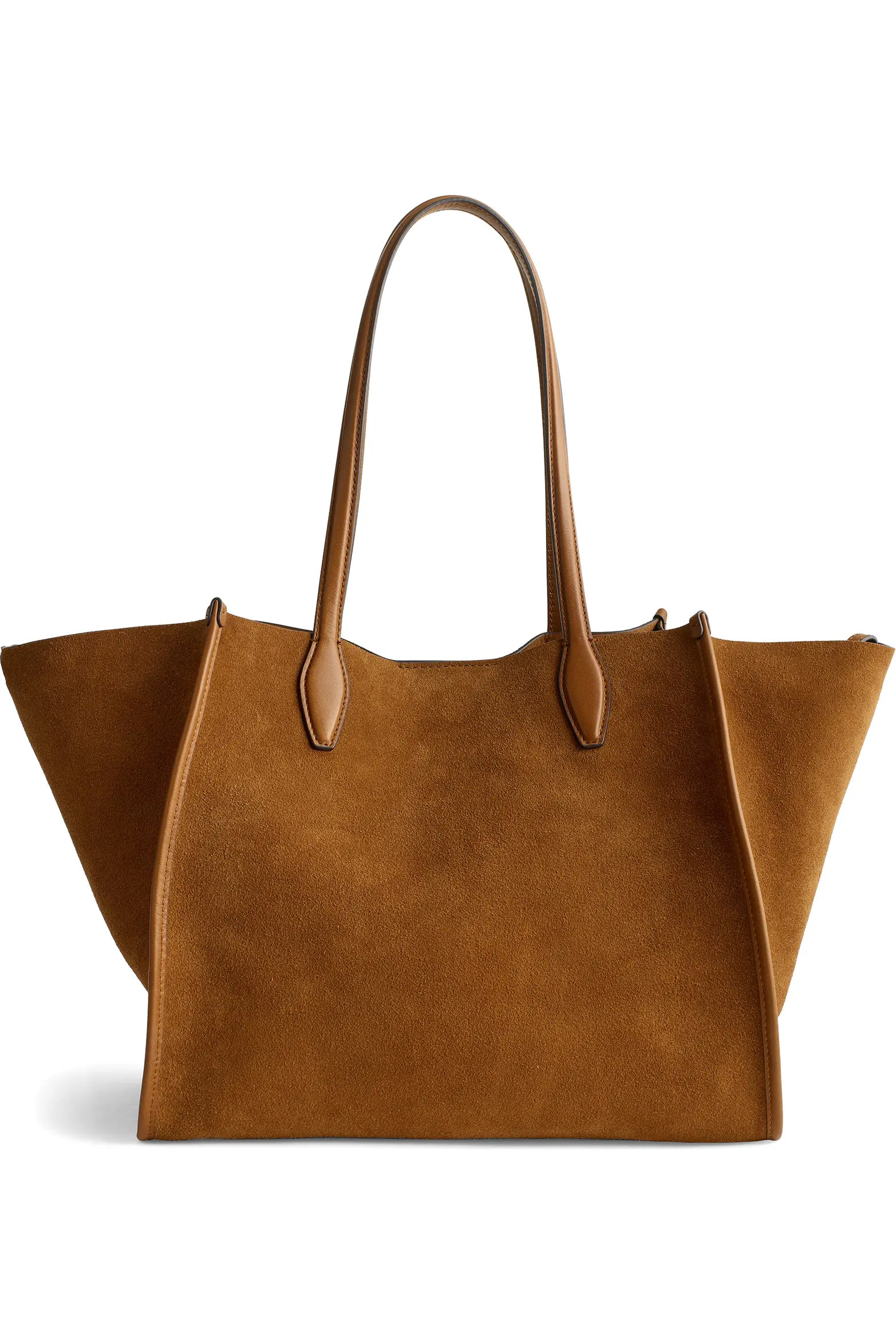 Madewell Suede Lexington Tote (Women) | Nordstrom | Nordstrom