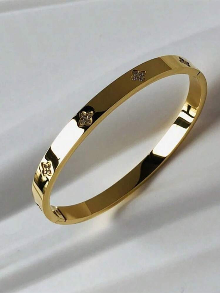 Gold Bangles  | SHEIN