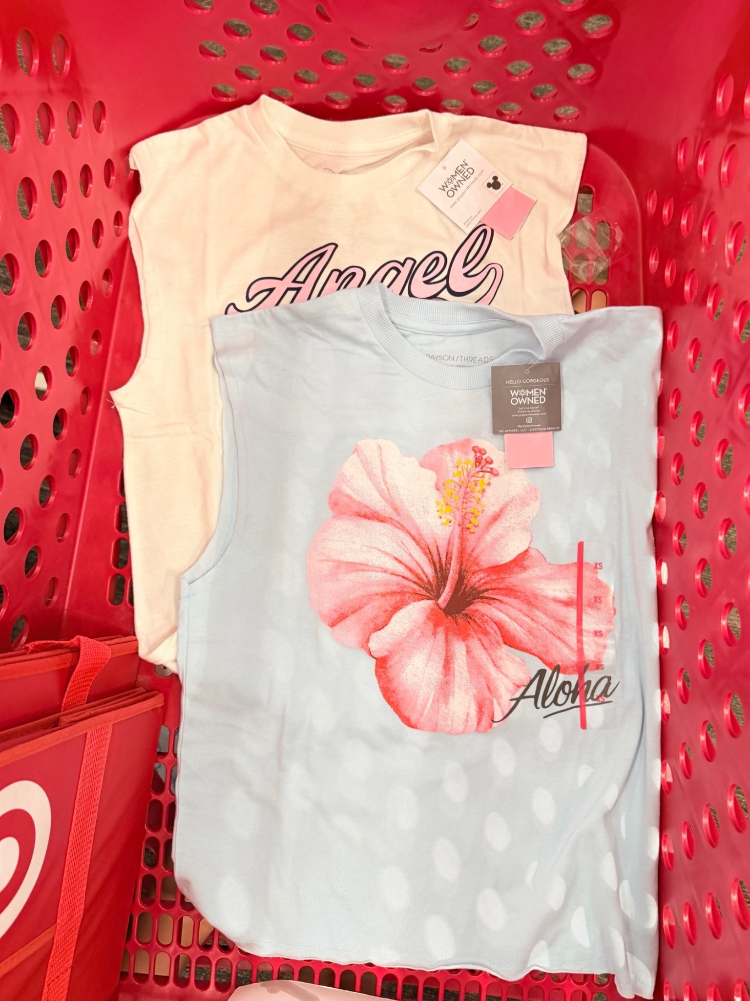 NEW arrivals from Grayson Threads 🎯