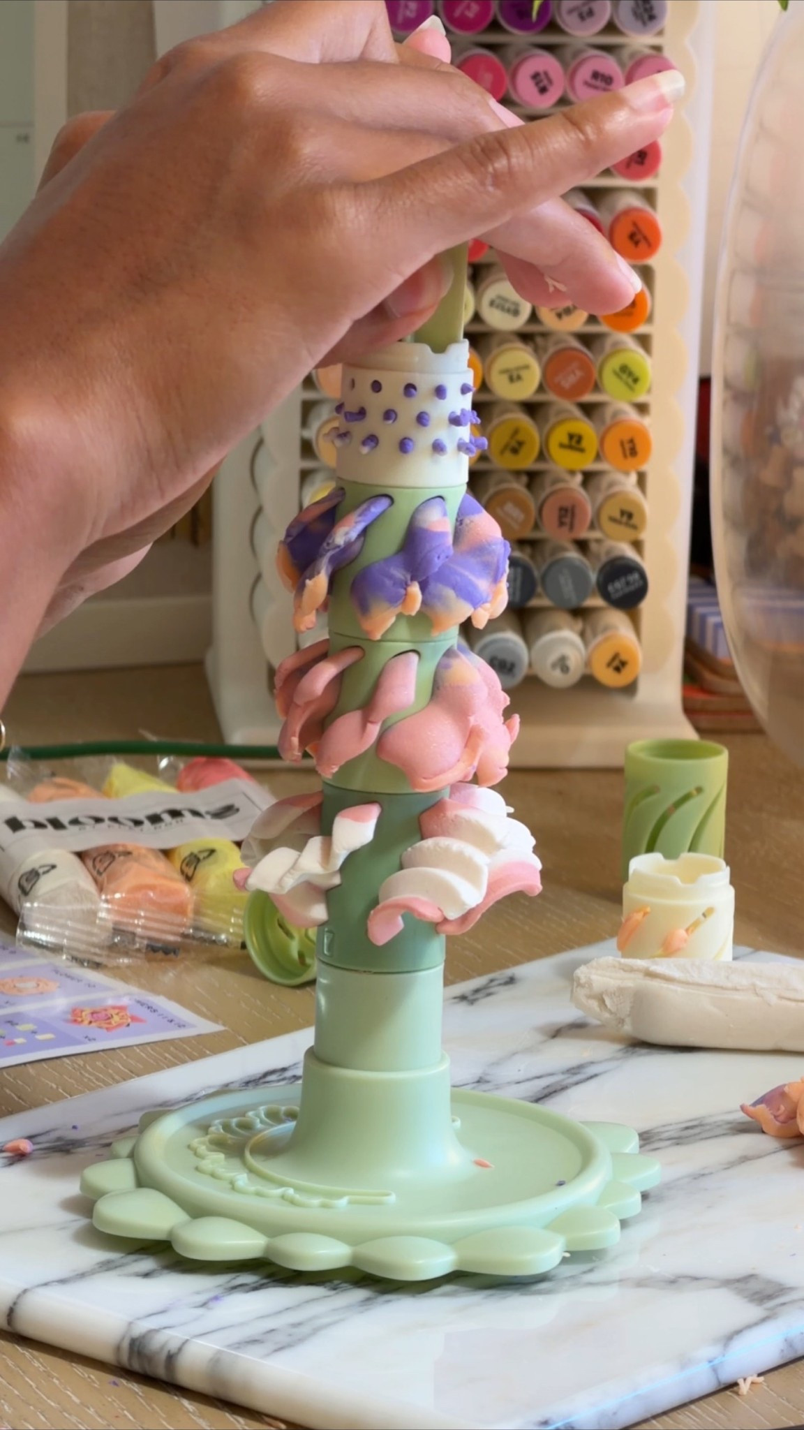 playdoh for adults! so cuutee