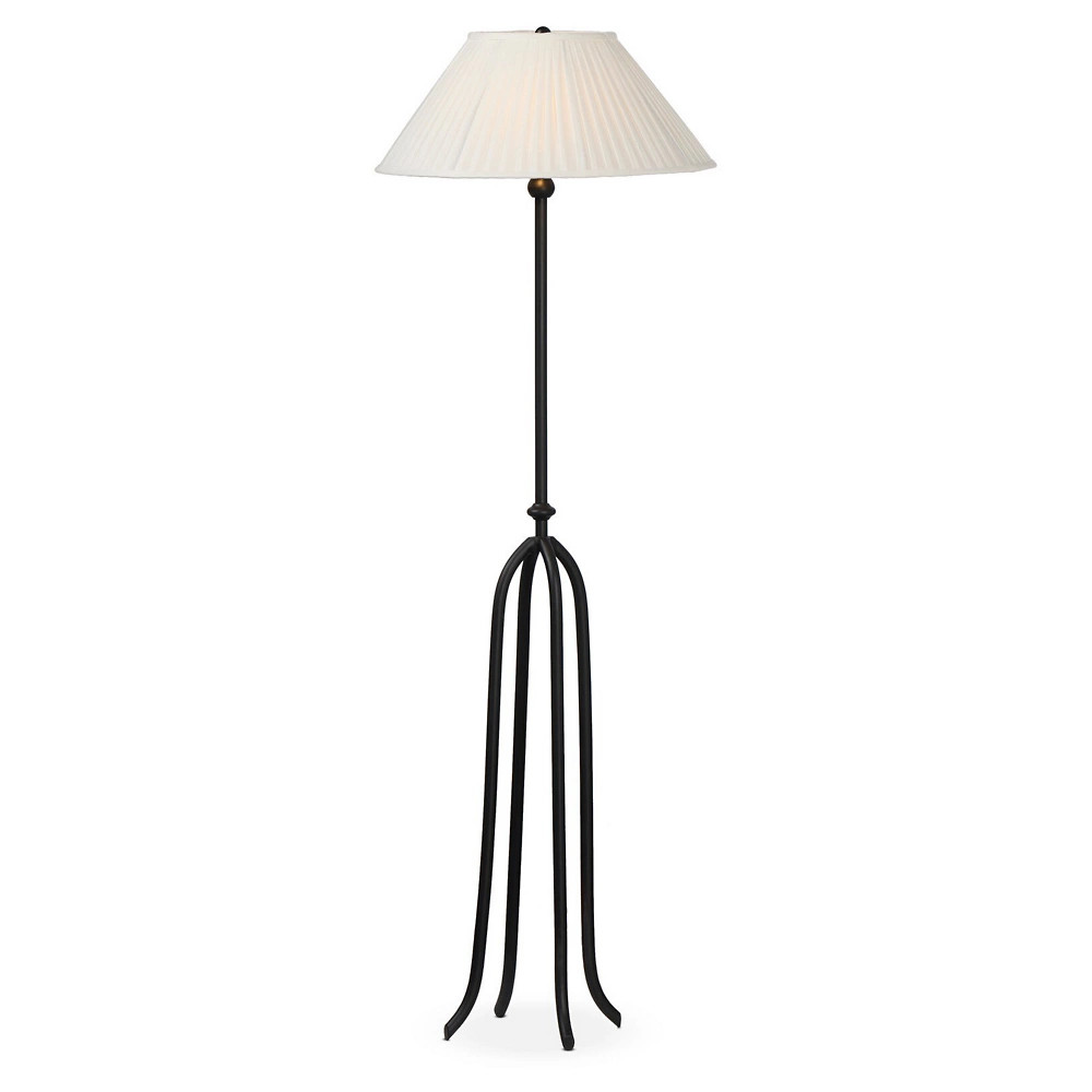 Amber Lewis x Four Hands Rydell Floor Lamp by Four Hands at Lumens.com | Lumens