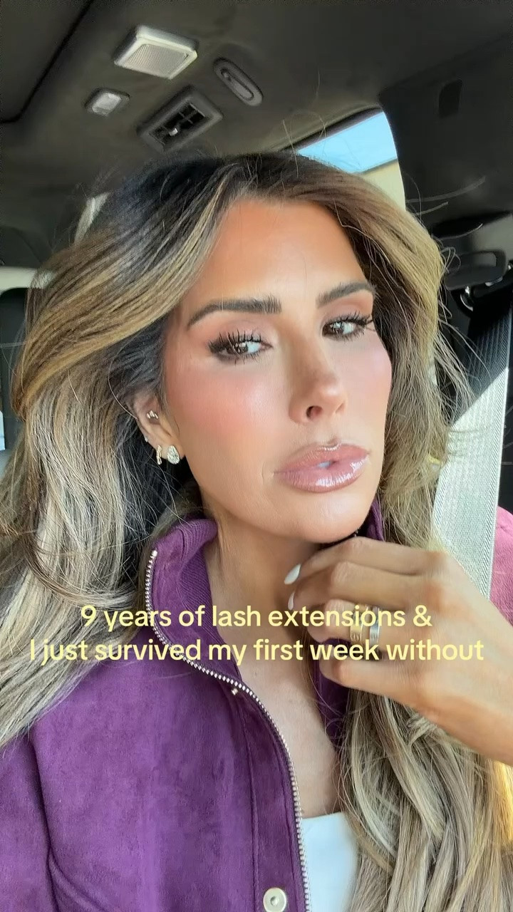 You all have been SO kind during this whole experience! I love falsies, but it has felt really good embracing my natural lashes!! 

Amazon beauty, Amazon finds, Lash serum, Beauty hacks, Zara fashion, Zara finds, Fall outfits women, Teacher outfits, Autumn outfits, Gemma Beauty, Emily Gemma

#LTKNYFW #LTKBeauty #LTKselfcare