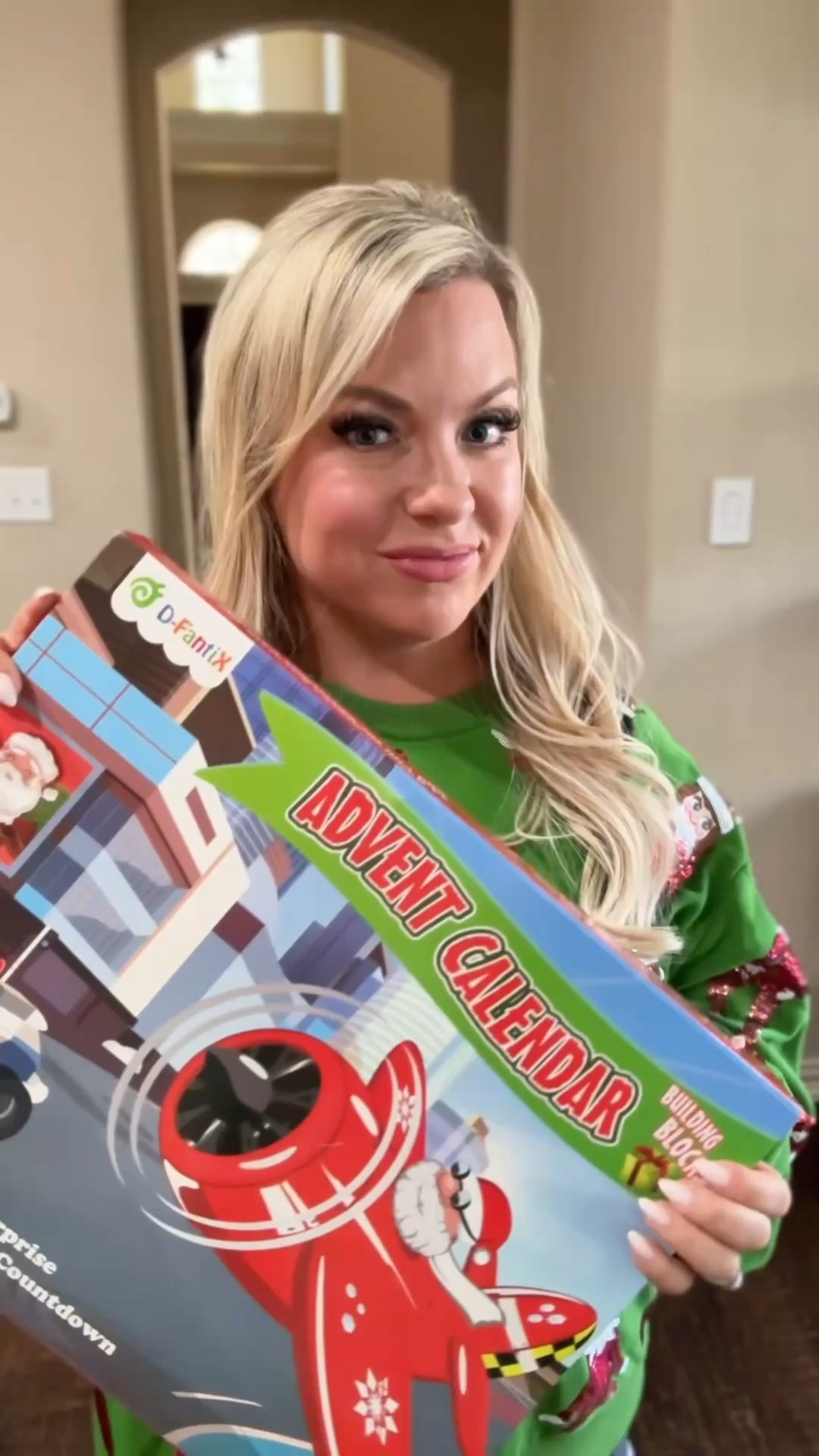 It's time to start thinking about advent calendars because the good ones always sell out quickly. I found the best advent calendar for little brick builders who love cars. The bricks are high quality and they come in 24 individual packages with an instruction sheet and stickers. This box has everything from emergency vehicles to construction vehicles to planes and more. #adventcalendar #lego #legolover #christmas #toys #legotoys 

#LTKGiftGuide #LTKKids #LTKFamily