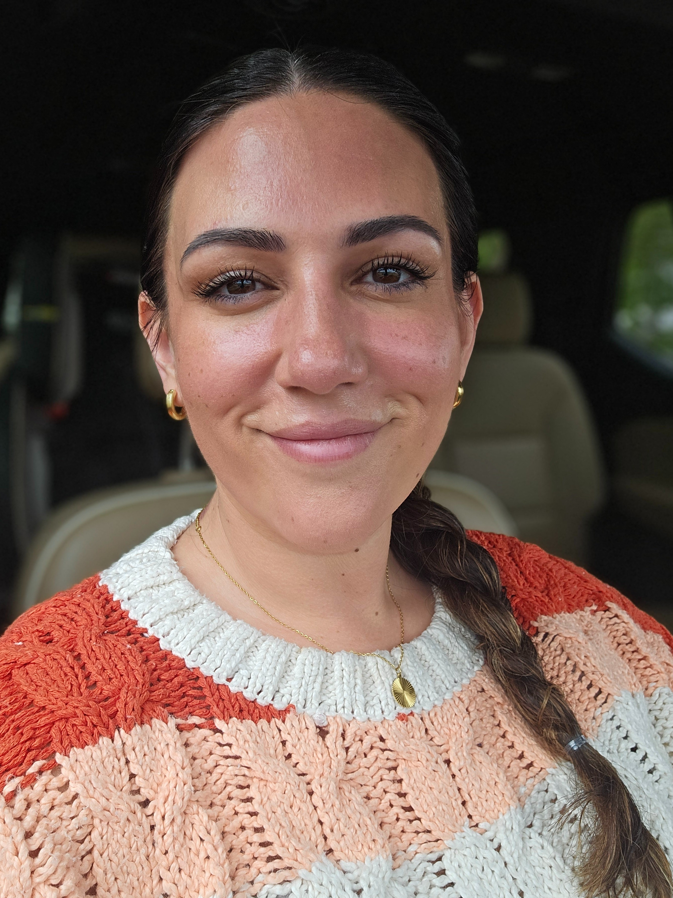 My go to dewy, light summer makeup skin care! Rhode is lightweight and moisturizing. Perfect for summer! 

#LTKBeauty #LTKFindsUnder100 #LTKSeasonal