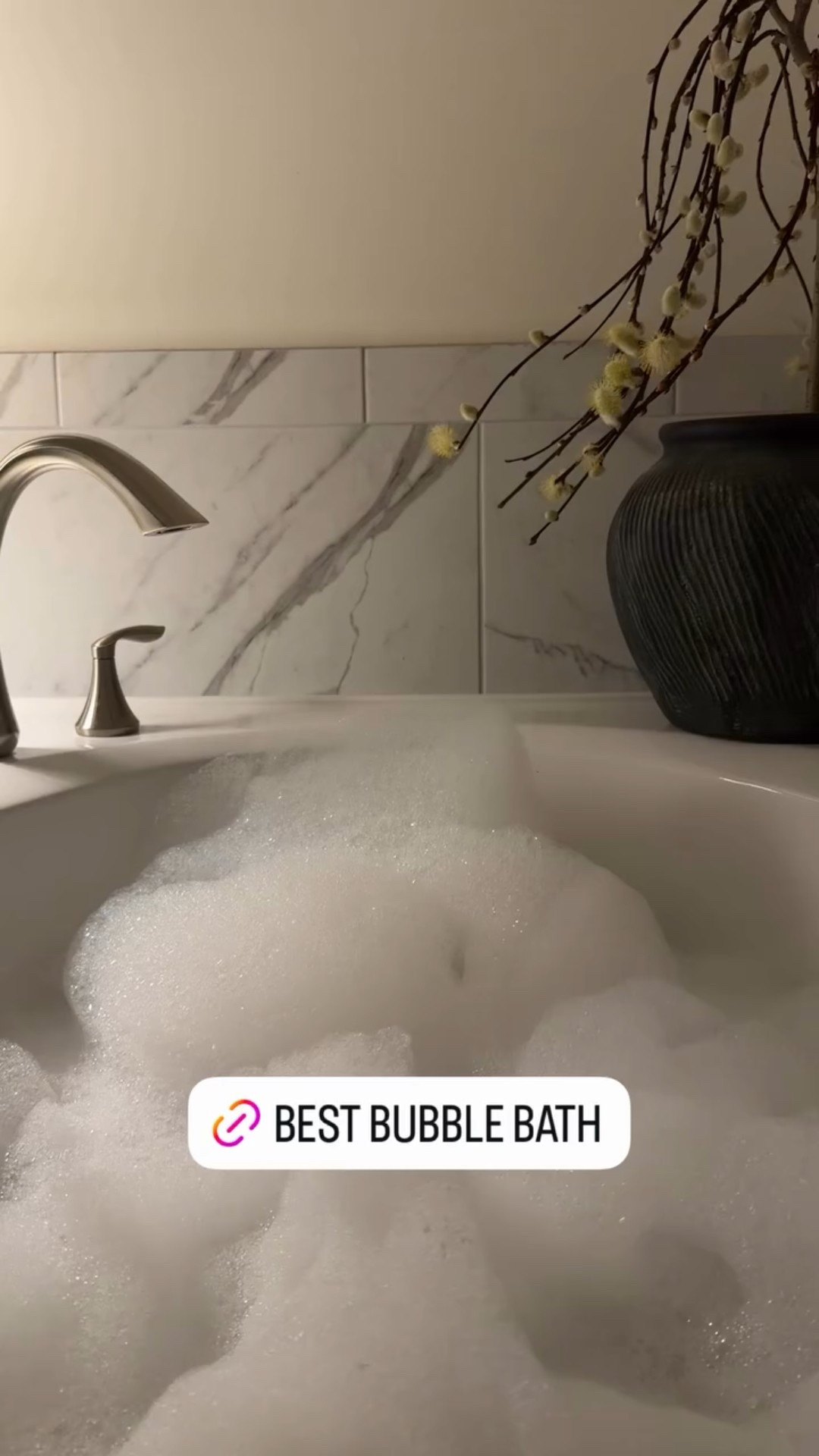 Bubble bath 