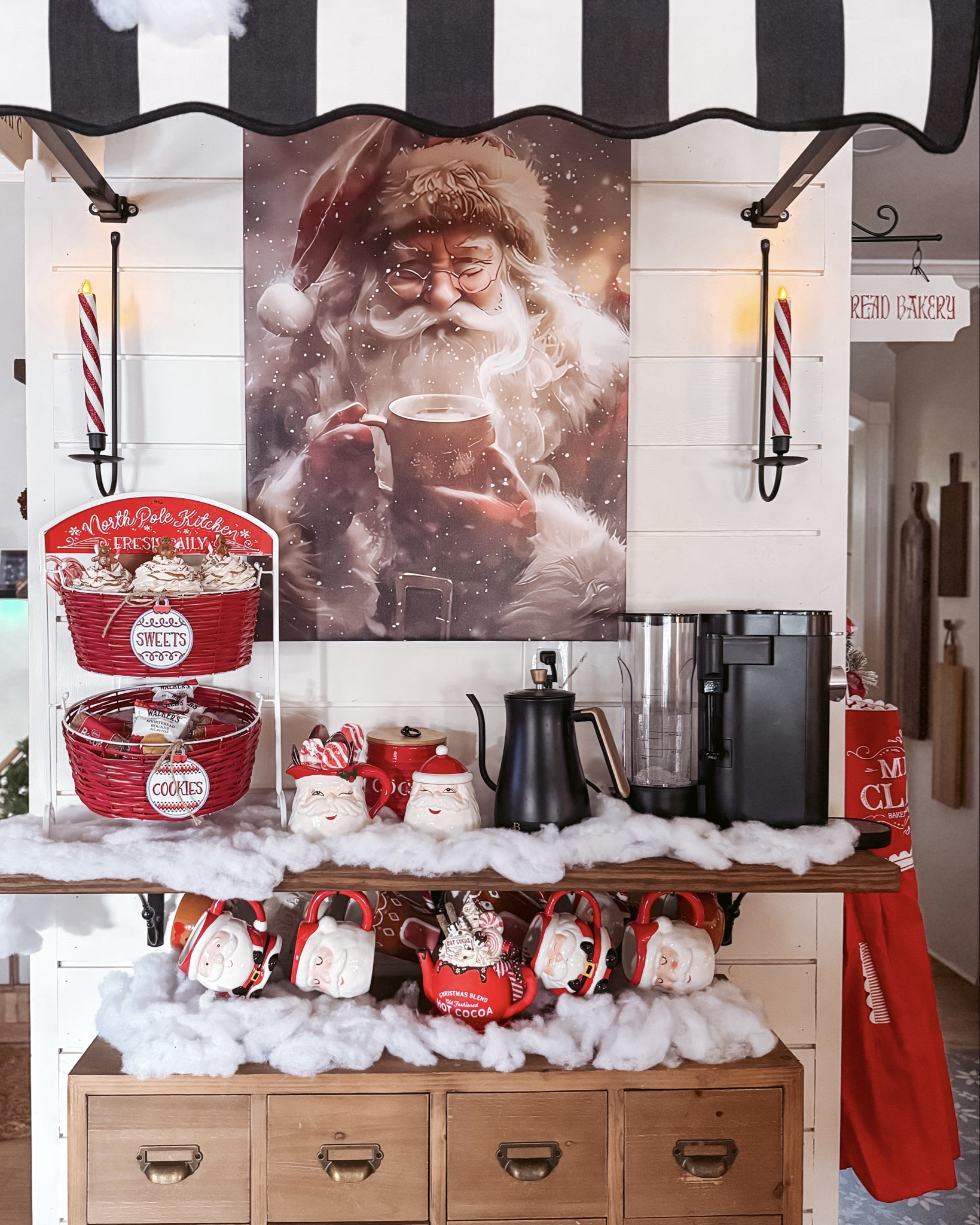 Shop my Christmas cocoa bar! 

#LTKHoliday #LTKSeasonal #LTKSaleAlert