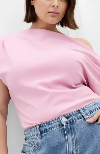 Imani One-Shoulder Top | Nordstrom