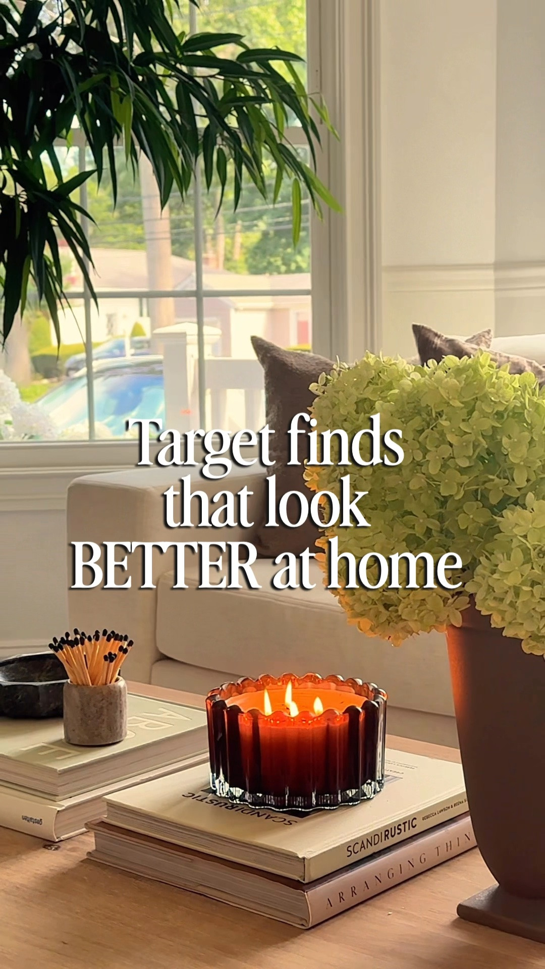 A few recent Target finds that look even better styled at home. Fall stems, cozy textures and little decor updates that make the whole space feel ready for the season without going overboard.

#target #falldecor

#LTKHome #LTKSaleAlert #LTKSeasonal