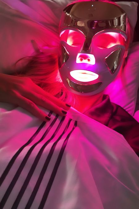 Led mask for acne prone and aging skin 

#LTKbeauty