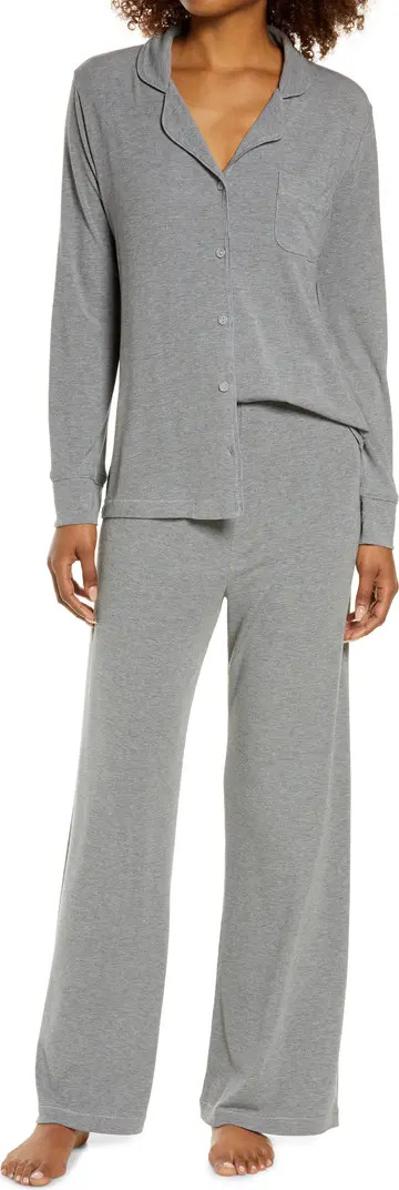 Soft Lounge Rib Sleep Set | Nordstrom