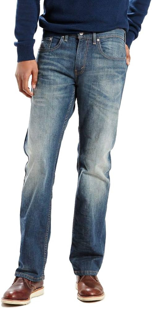 Levi's Men's 559 Relaxed Straight Jeans | Amazon (US)